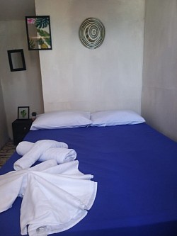 Cama doble