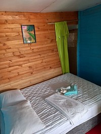 Habitacion con vista al mar