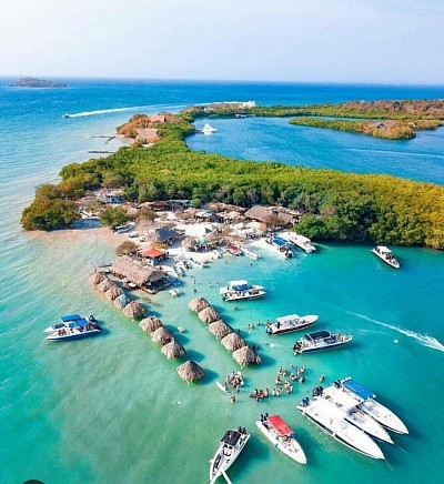 Isla del rosario