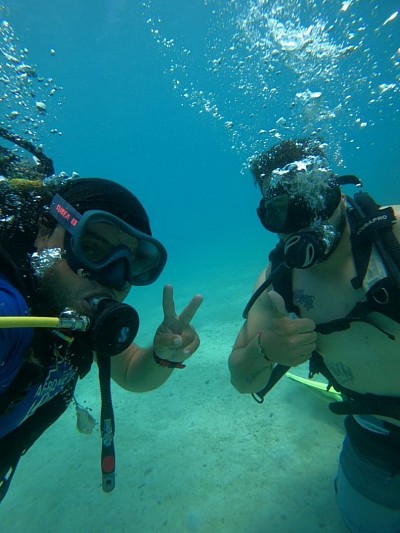 Buceo minicurso