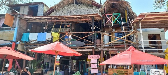 Hostal zulu