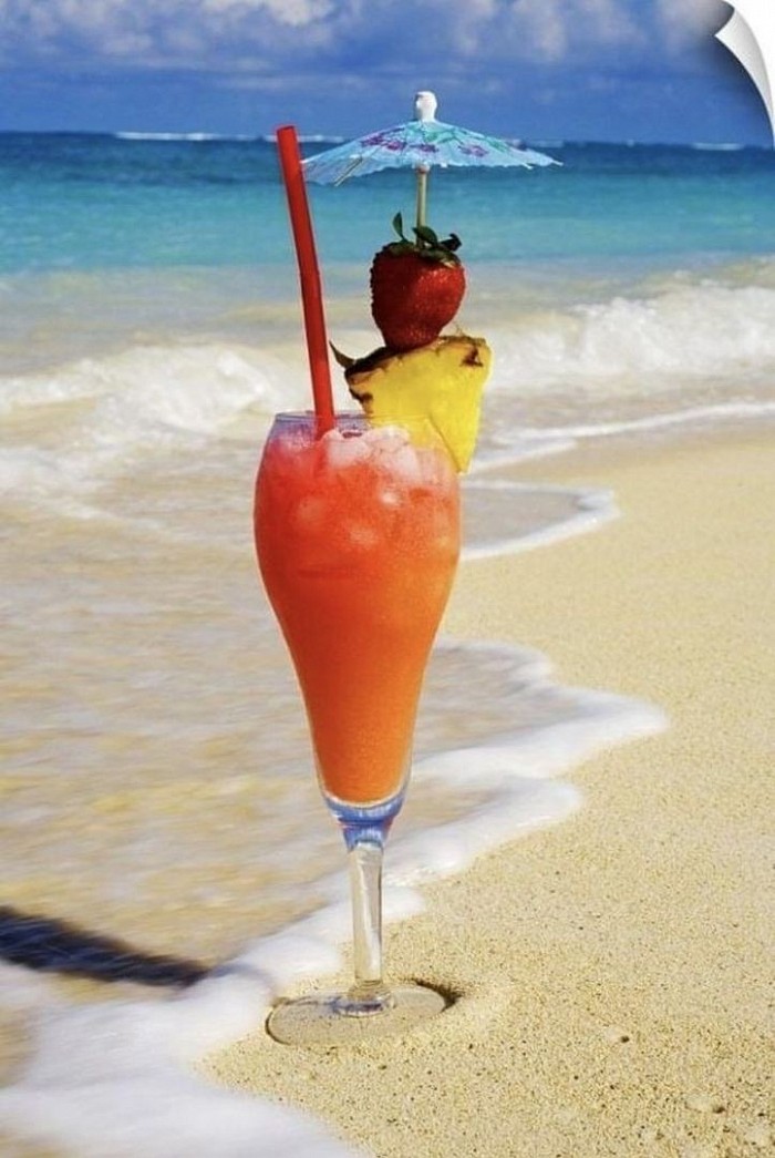 Daikiry frutas
